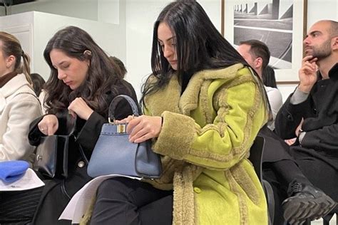 laura palazzolo fendi|FENDI INDUSTRY PROJECT .